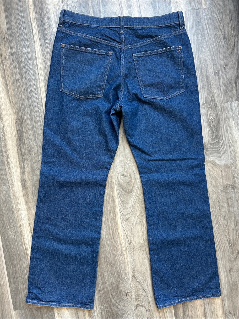 NWOT Madewell Relaxed Bootcut Jeans - Picture 7 of 10